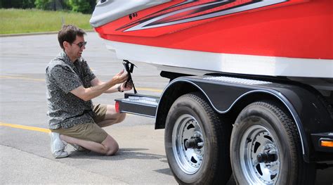 Connecticut law requires that all boats with motors, regardless of size, and sailboats, which are 19. . Penalty for towing an unregistered trailer